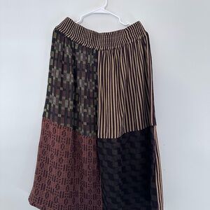 Ace & Jig Patchwork Skirt